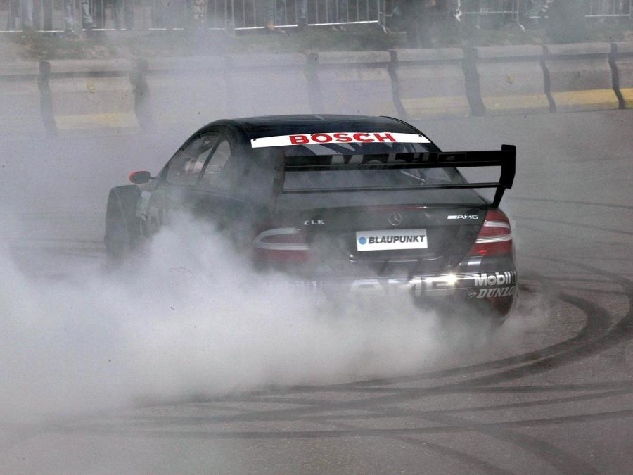  Mercedes-Benz CLK DTM 2005 года  (фото 51 из 58)